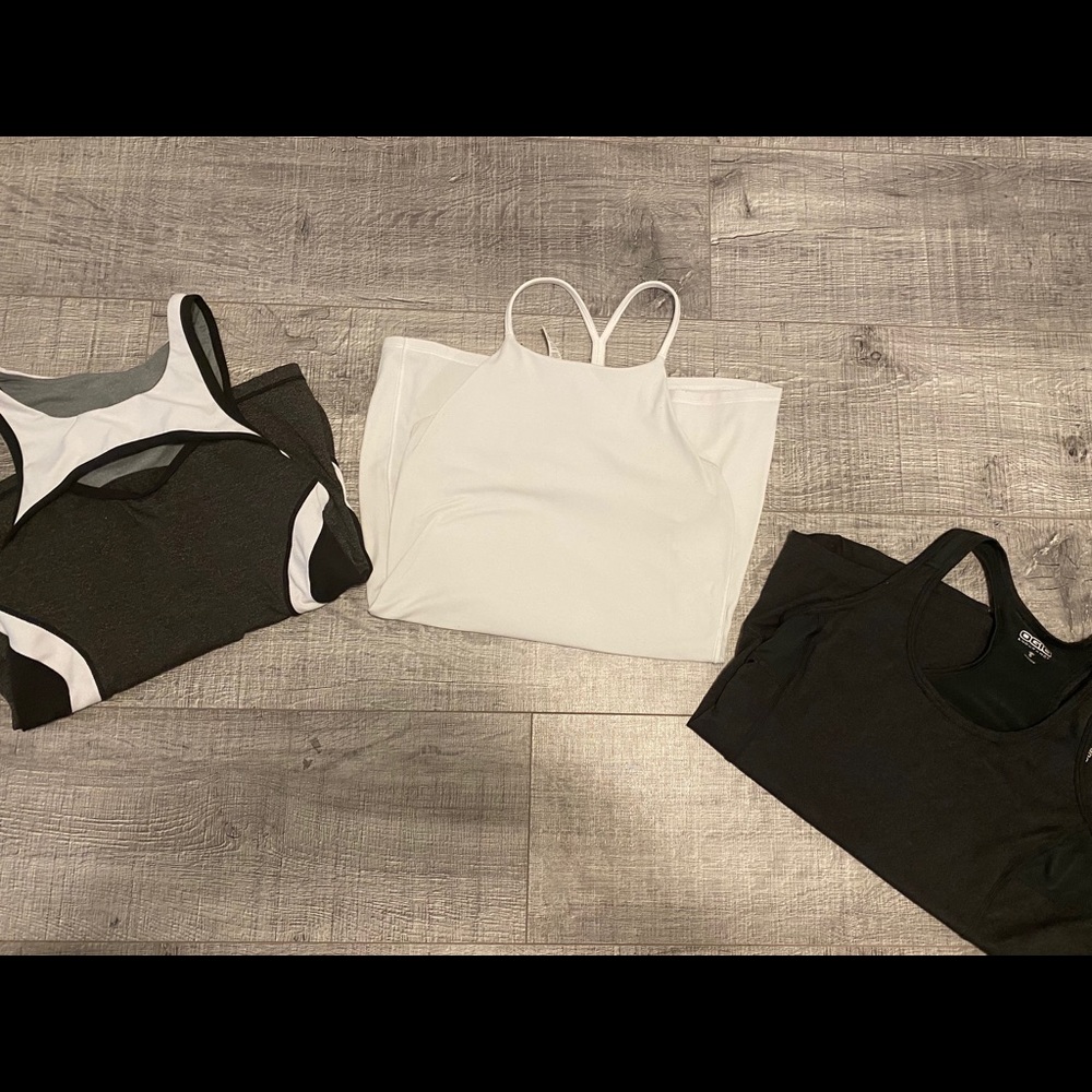 Tank tops